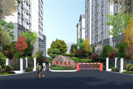 城西天坛小区3室2厅1卫93m2简单装修