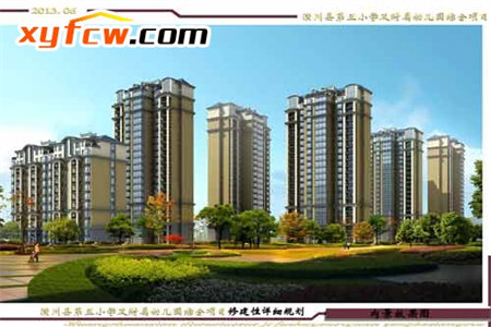 通锦国际新城一期3室2厅2卫106m262万