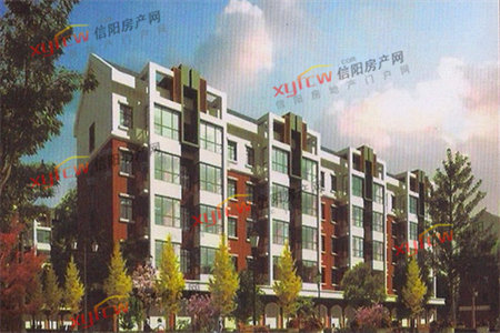 城北嘉誉佳苑四期3室2厅1卫96万107m2出售