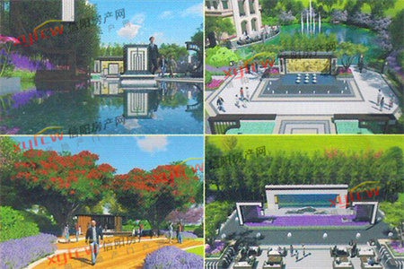 周边配套设施齐全